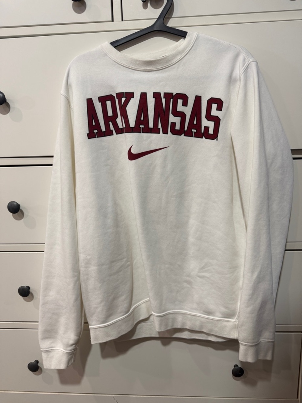 Nike Arkansas Crewneck